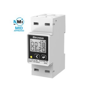 DDS1946-2M Mid Single Phase Din Rail Energy