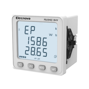 Pd194z-9hy Multi Function Panel Meter