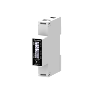 Din Rail Mounted Energy Meter