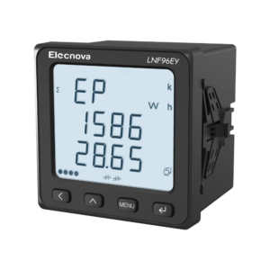 Multifunction Power Energy Meters